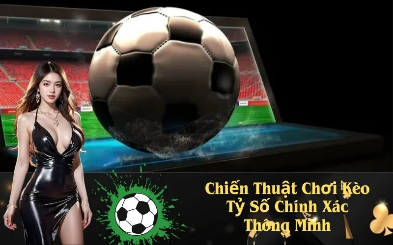 Chiến Thuật Chơi Kèo Tỷ Số Chính Xác Thông Minh