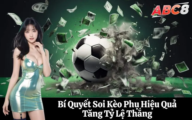 Bí Quyết Soi Kèo Phụ Hiệu Quả Tăng Tỷ Lệ Thắng